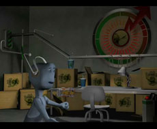 Still from Confidential Collective - Jam'll Fix It